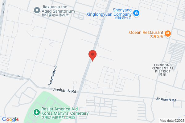 Shenyang City Hose Co., Ltd. Great Wall