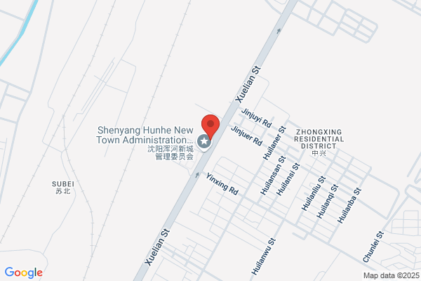 Shenyang City-the Rubber Plant