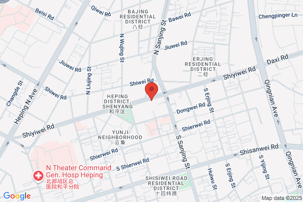 Architectural Design And Research Institute Of Liaoning Province