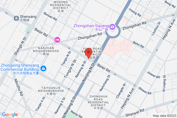 Fushun City Maojinan