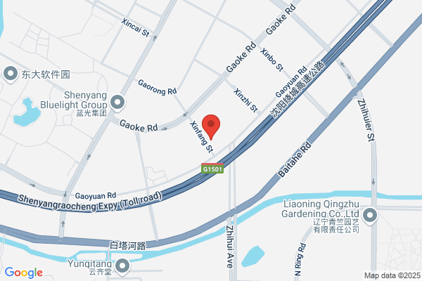 Liaoning Chengda Enterprises Co., Ltd.
