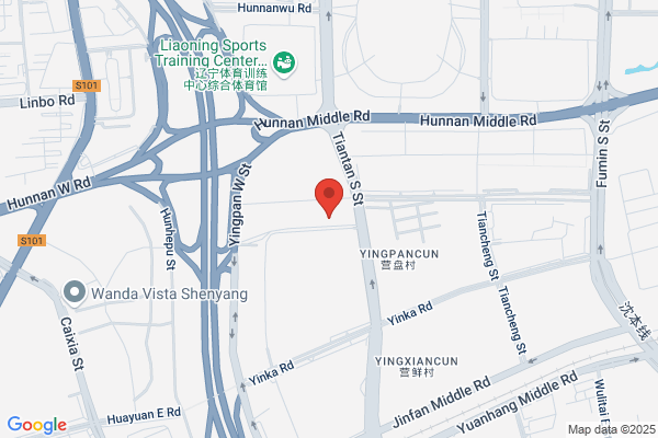 Shenyang City Clothing Pilot Plant
