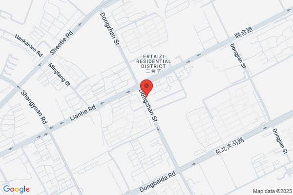 Shenyang City Far East Fabric Clothing Factory