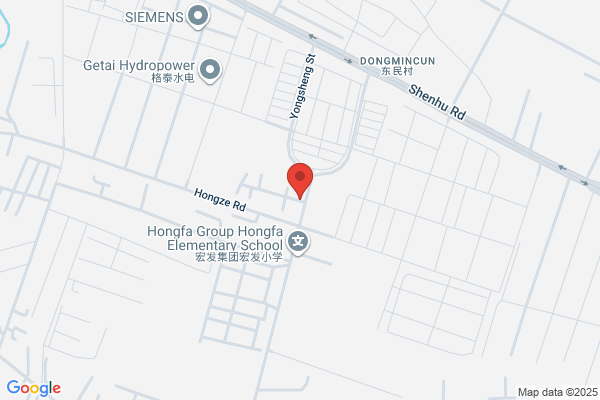 Shenyang City Friendship Garment Factory