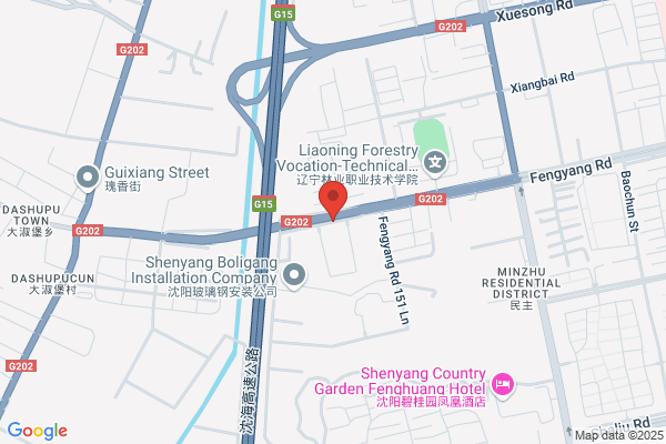 Weaving Factory In Shenyang