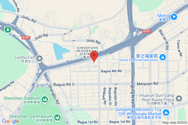 Hueway Technology(hk) Company Ltd