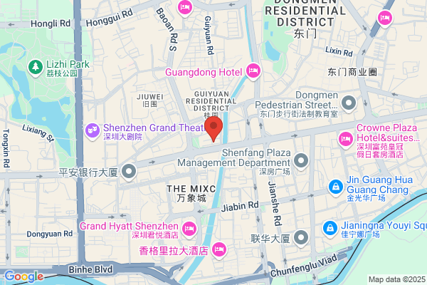 Shenzhen Samson Power Co., Ltd.