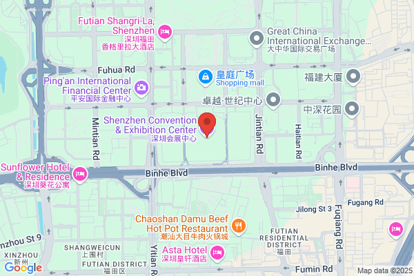 Shenzhen Tianlang Exhibition Co., Ltd.