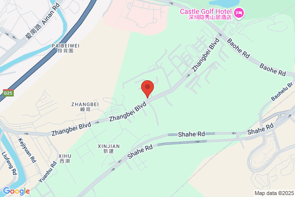 Lianshan Hardware Co., Ltd.