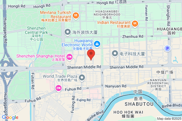 Shenzhen Nanbai Enterprise Co., Ltd.