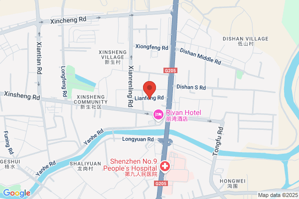 Shenzhen Youbong Environment Protection Technology Co., Ltd.