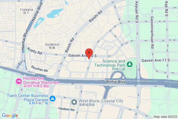Shenzhen Calibeur Industries Co., Ltd.