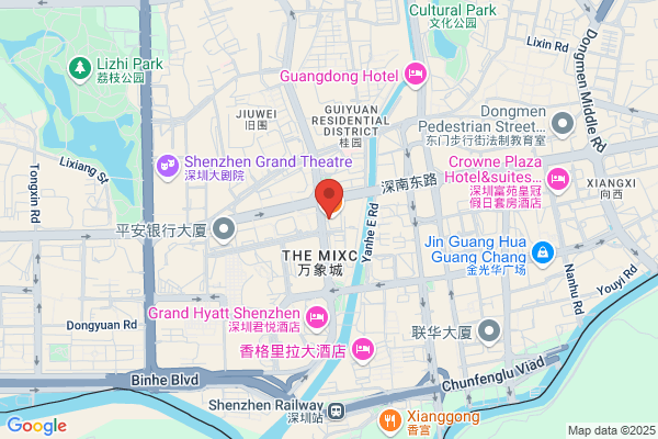 Shenzhen Dahe Jinghua Import And Export Co., Ltd.