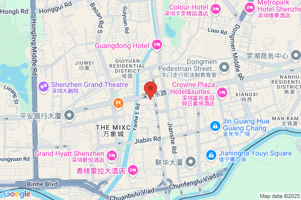 Targetever Industrial Co., Ltd.