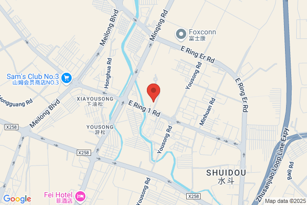 Shenzhen Advanced Electronic Co., Ltd.