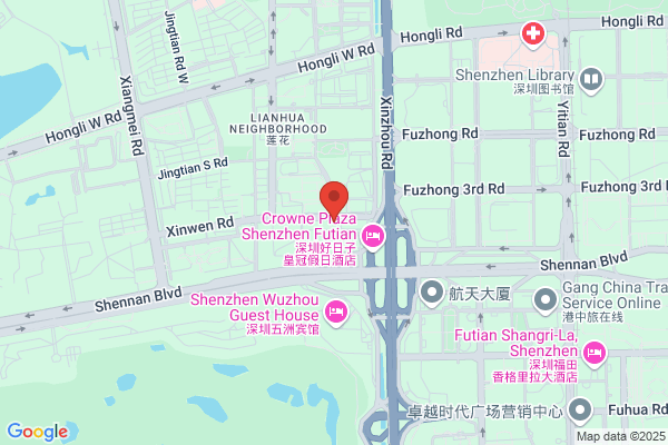 Sunten International Corporation Limited