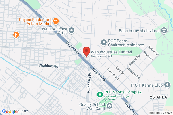 Pak Wah (hong Kong) Industrial Limited