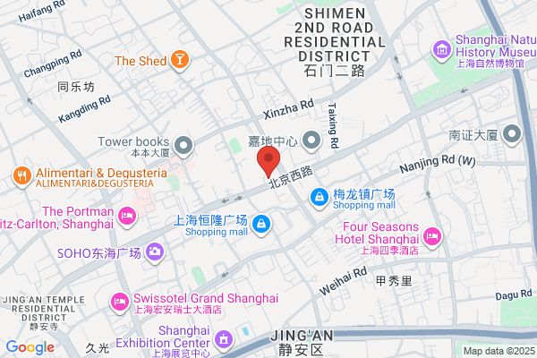 Member Service Shanghai Branch