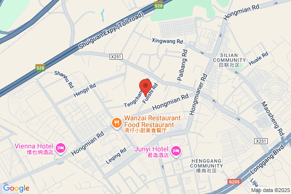 Florist Industrial (shenzhen) Co., Ltd.
