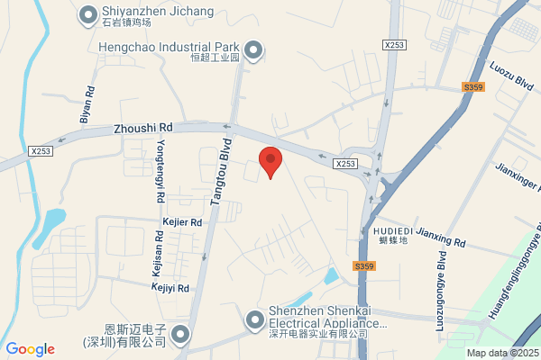 Shenzhen Qinlon Electronic Co.,ltd