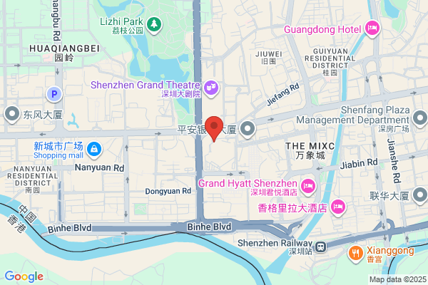 Icm China Shenzhen Branch