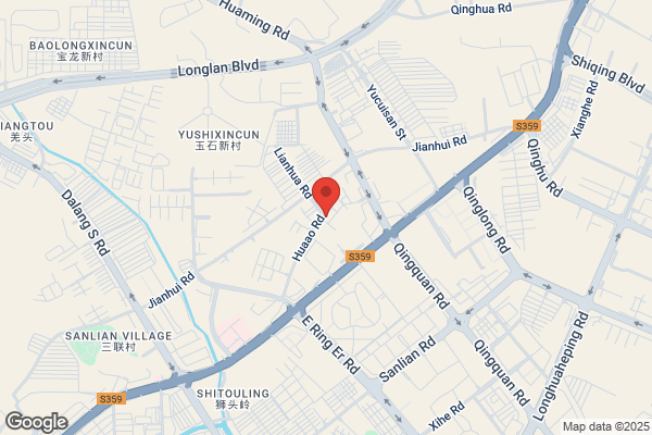 Shenzhen Xinlian Artistic Printing Co., Ltd.