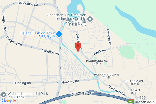 Chinaust Plastics (Shenzhen) Corp. Ltd.,Shenzhen