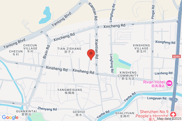 Punghan Yuying Industry Co.,ltd