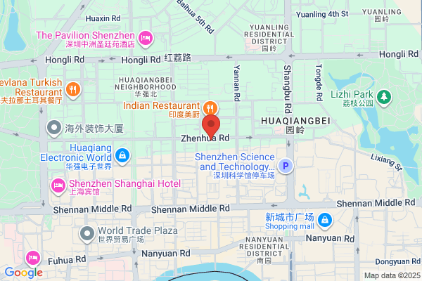 Shenzhen Huayijing Industrial Development Co., Ltd.