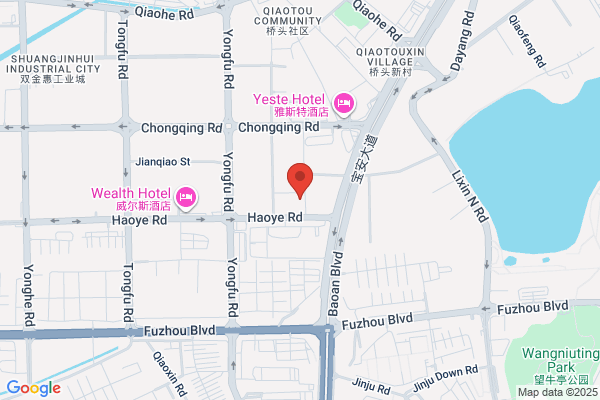 Shenzhen Shunxinjie Industry Co., Ltd.