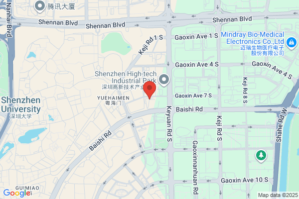 Shenzhen Van-tech Co., Ltd.