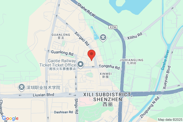 Shenzhen Woer Heat-shrinkable Material Co., Ltd.