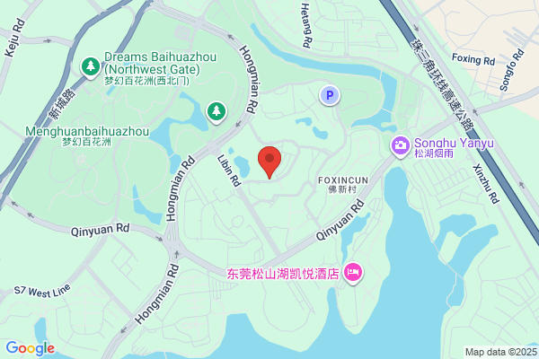 Gospell Digital Technology Co., Ltd.