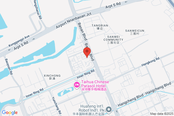 Shenzhen Maorun Technology Co., Ltd