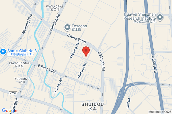 Nuopo (shenzhen) Industries Co., Ltd.