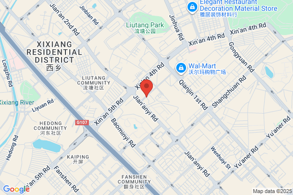 Shenzhen Bao'an Longhua Xin Yuan Electronics Technology Factory