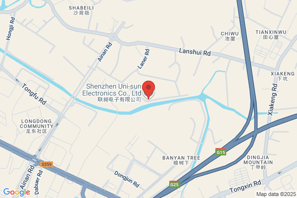Shenzhen Chunzhen Electronics Factory