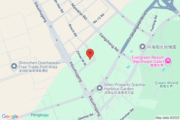 Shenzhen Hami Industrial Co.,ltd.