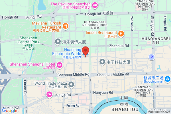 Shenzhen Huaying Electronics Co.ltd