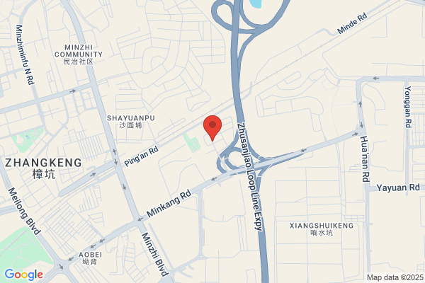 Shenzhen Sampro Industrial Technology Co., Ltd