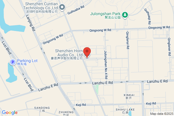 Shenzhen Voicedj Digital Audio Co, . Ltd