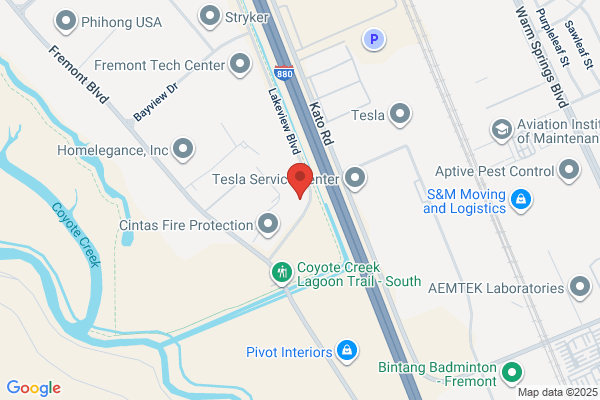 East Keda Electronic Co., Ltd