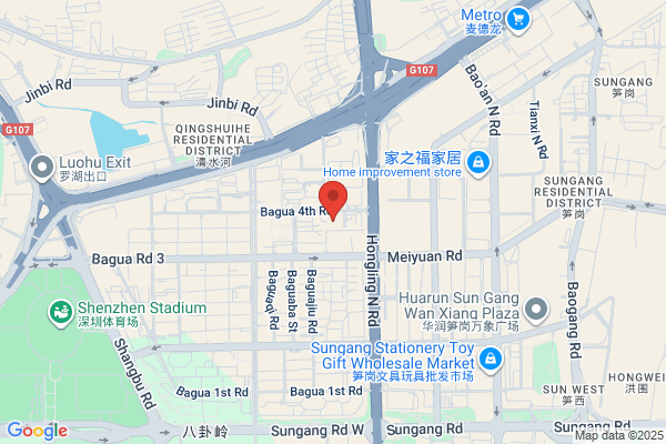Rapid Binding Stationery Shenzhen Co., Ltd.