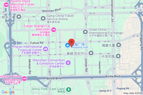 Shenzhen Blueangel
