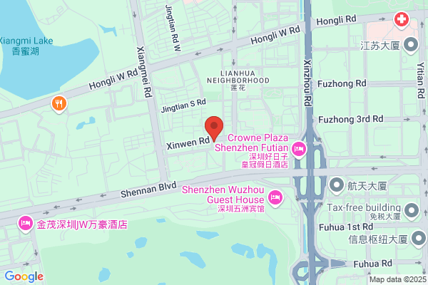 Shenzhen Richtec Industry Co., Ltd