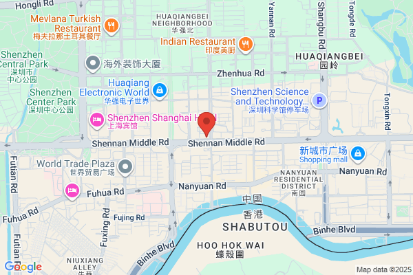 Shenzhen Sparkle International Co., Ltd