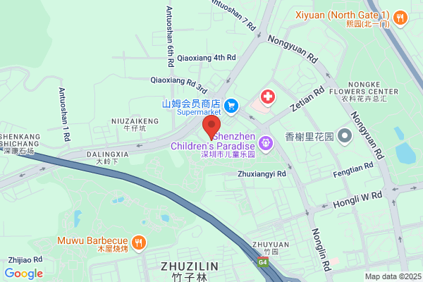 Max Well China Co.,ltd.