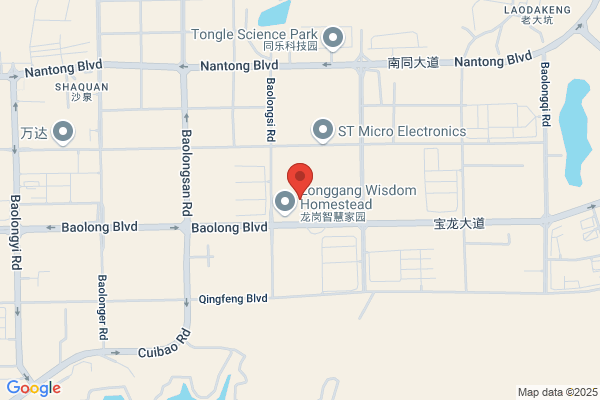 Shenzhen Cyclelong Battery Company