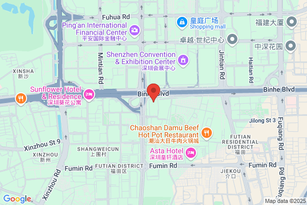 New Sky International Industrial & Trading Co.,ltd