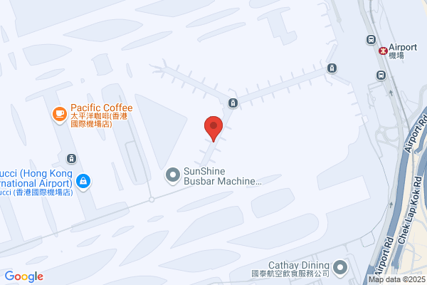 Pan Aero Consolidation Holdings ( Hong Kong ) Ltd.